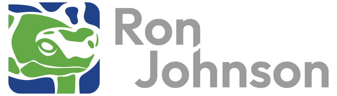 Ron Johnson Logo