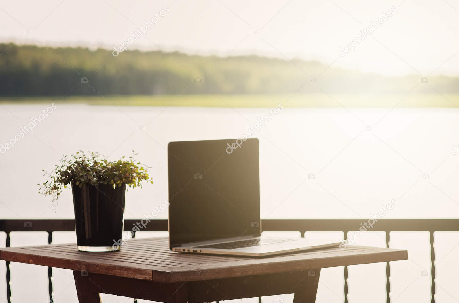 depositphotos 279341786 stock photo a relaxed and sentimental scene